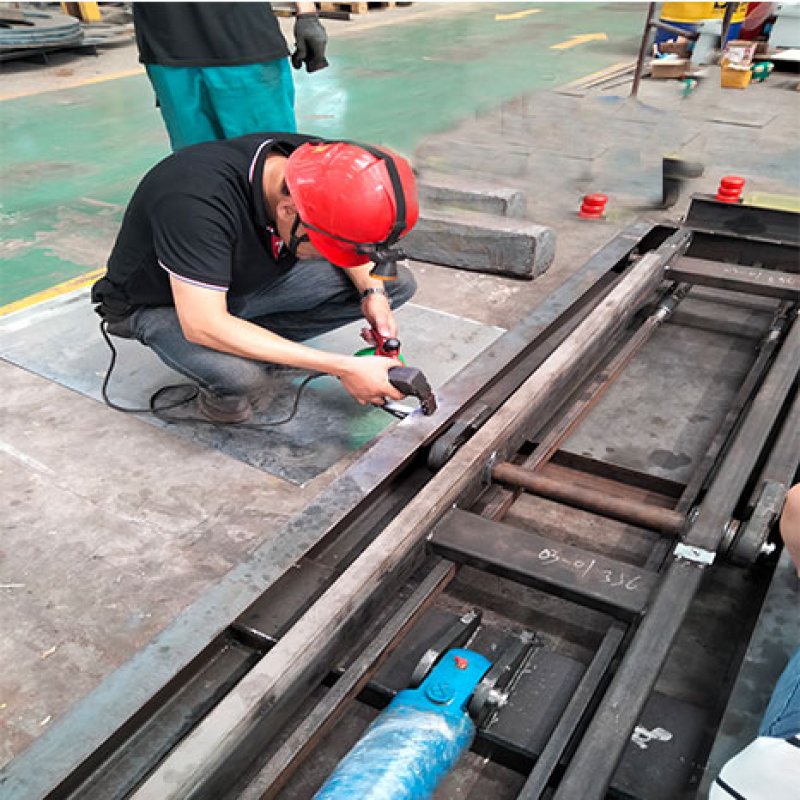 油田鉆機(jī)用貓道鋼支撐結(jié)構(gòu)-326