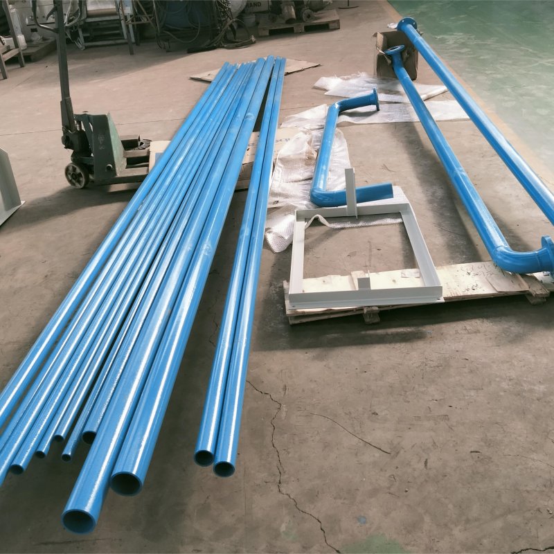 抑塵系統(tǒng)管道 -354