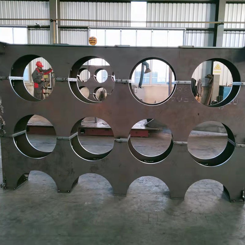 電桿儲(chǔ)存架-105