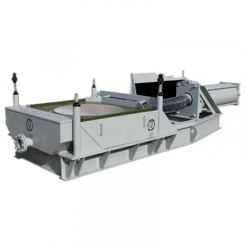 倉(cāng)底濕渣排渣門