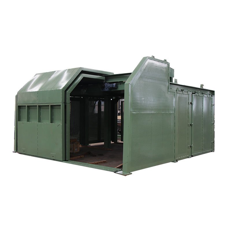 動力系統(tǒng)保護罩-100