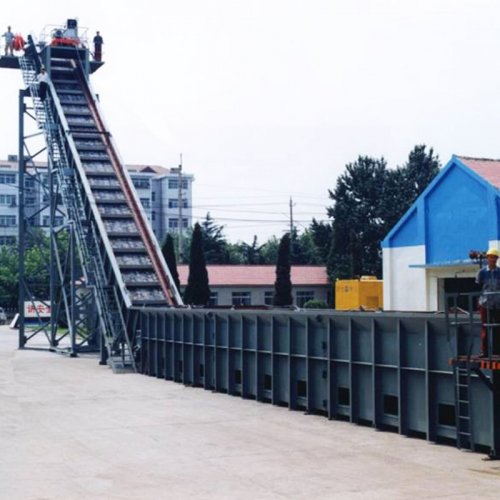 刮板撈渣機(jī)