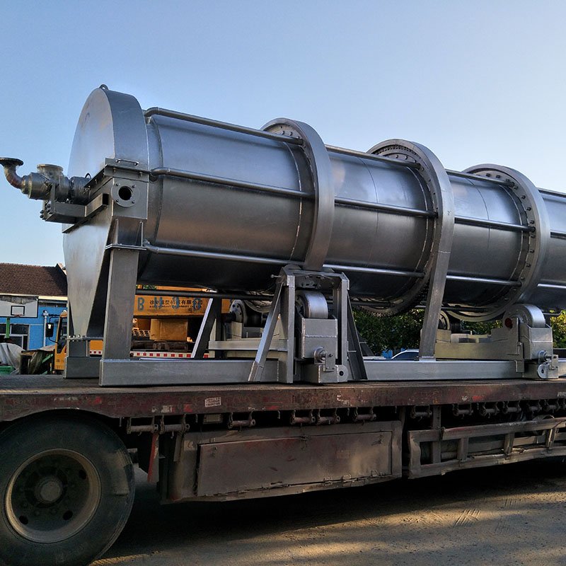 滾筒式冷渣機-203