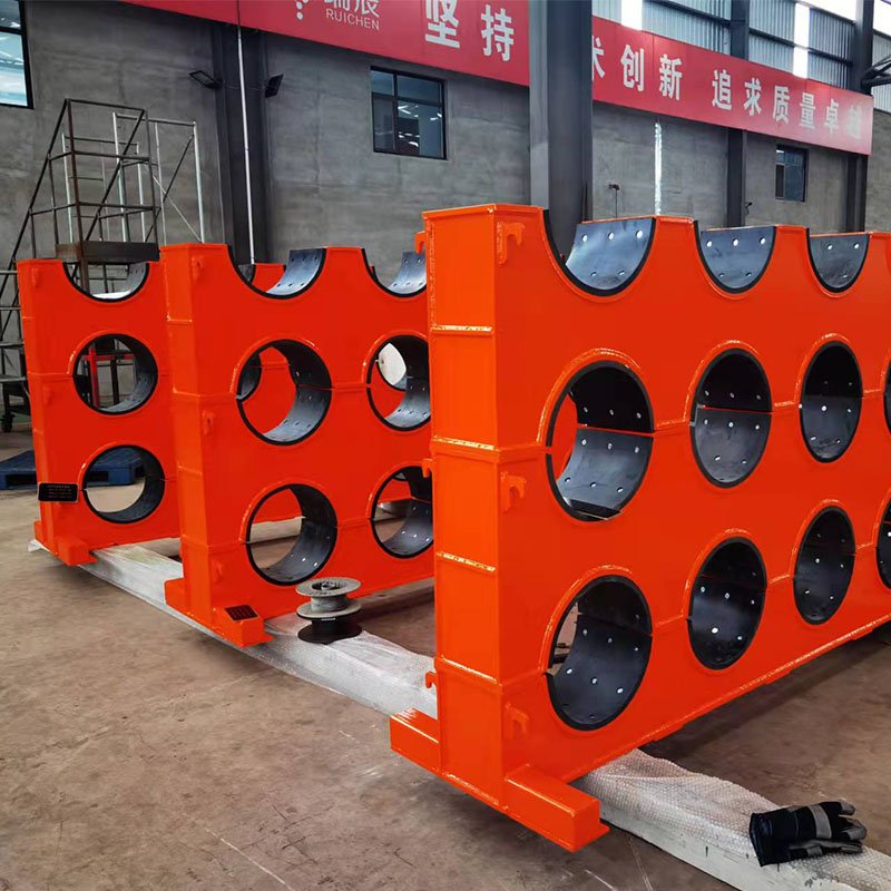 電桿儲(chǔ)存架-108