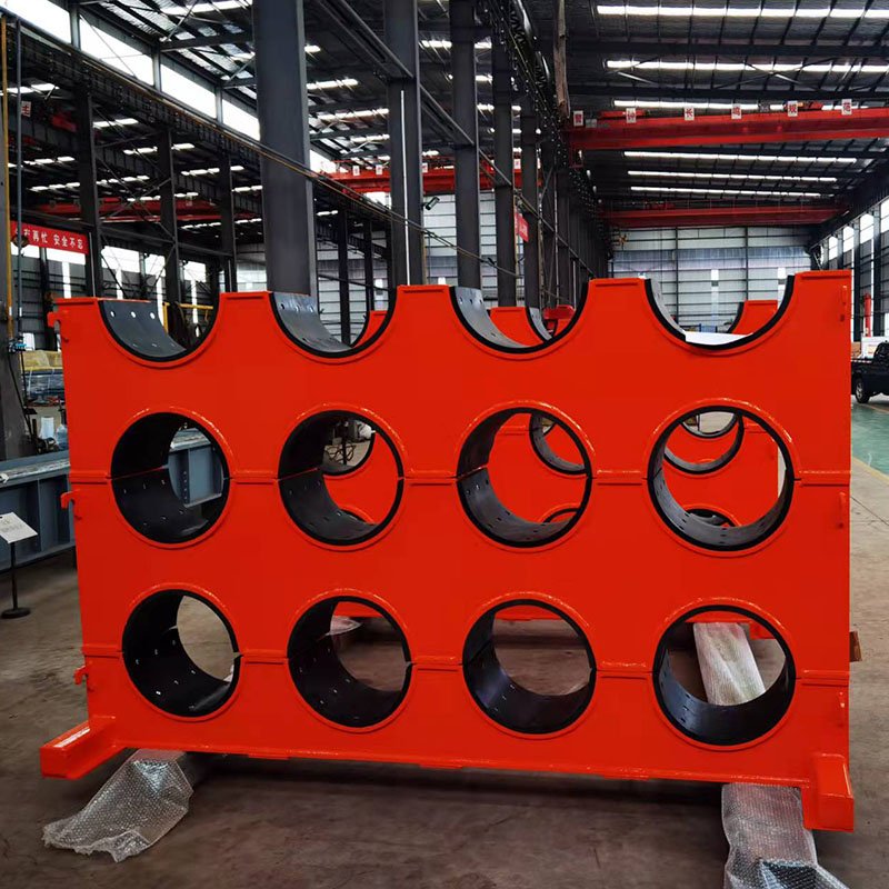 電桿儲(chǔ)存架-106